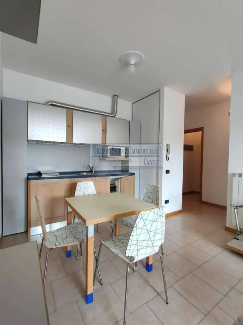 Monolocale viale alla Madonna, Centro, Cantù - foto 2