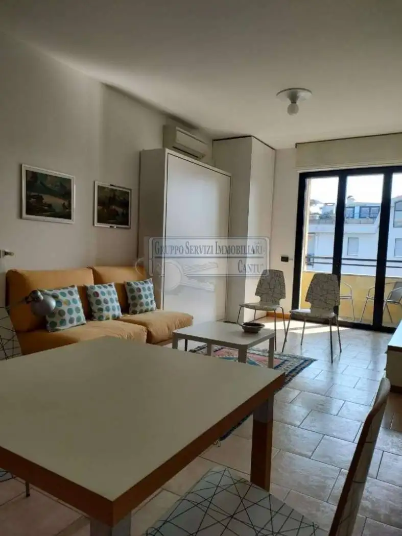 Monolocale viale alla Madonna, Centro, Cantù - foto 4