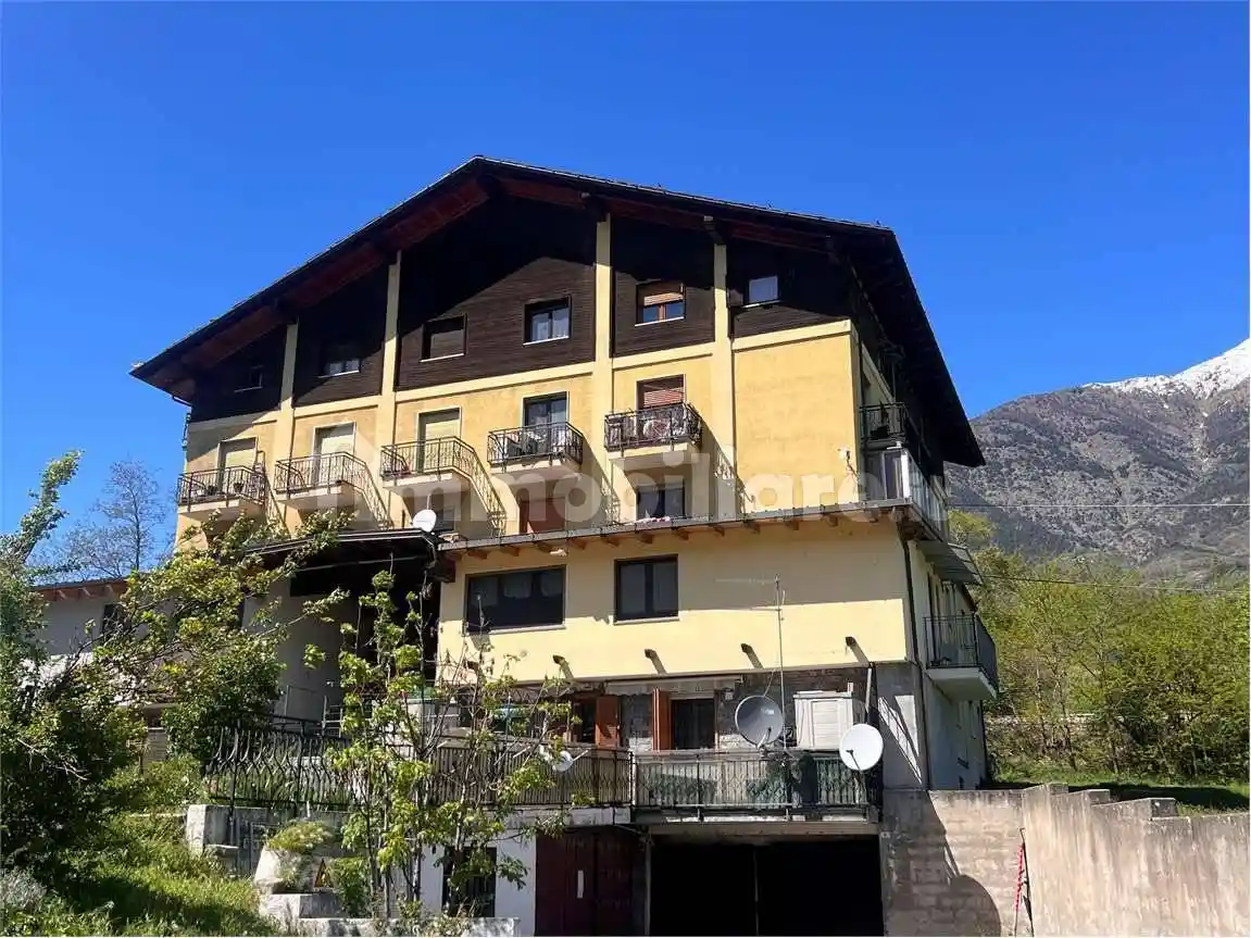 Appartamento in vendita a Quart