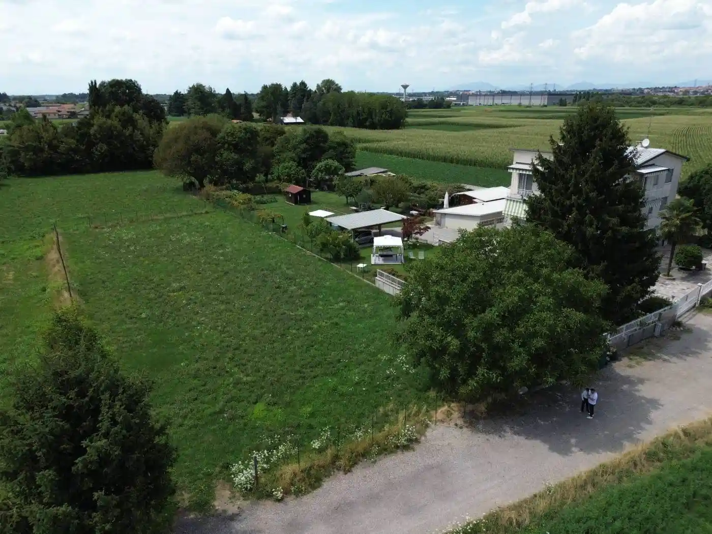 Appartamento in vendita a Lazzate