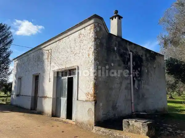 Rustico - Casale in vendita a San Michele Salentino