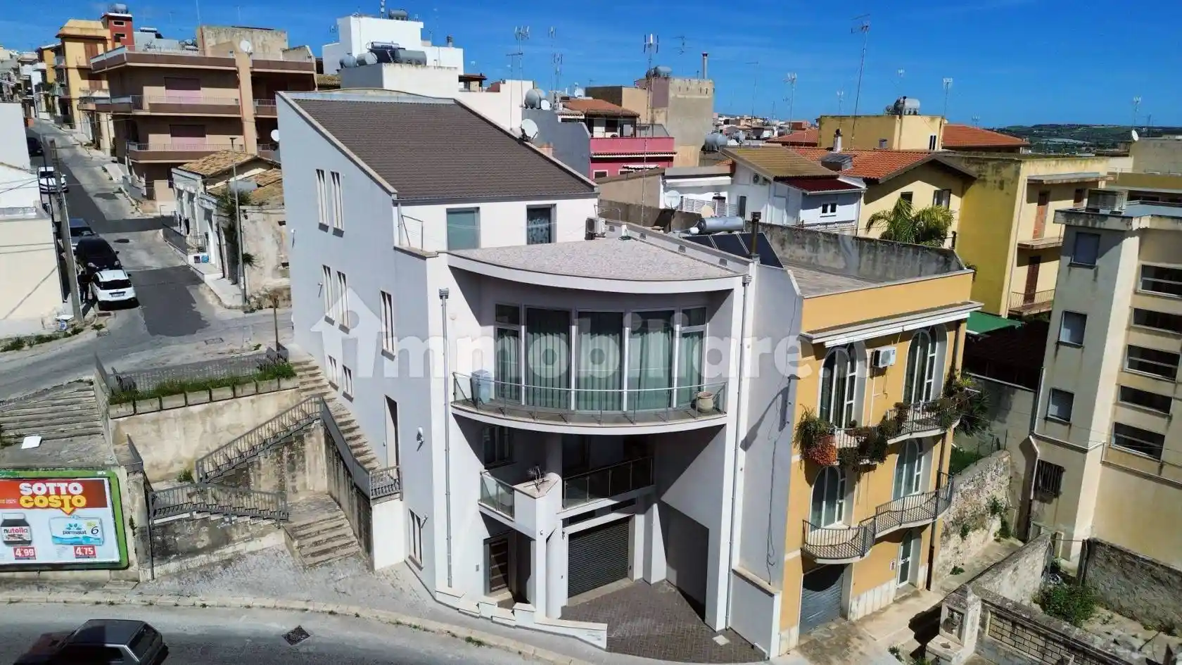 Casa indipendente in vendita a Ispica