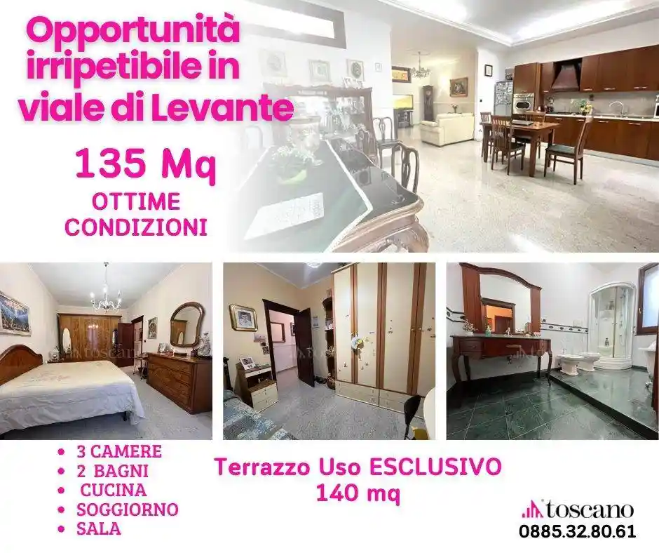 Appartamento in vendita a Cerignola