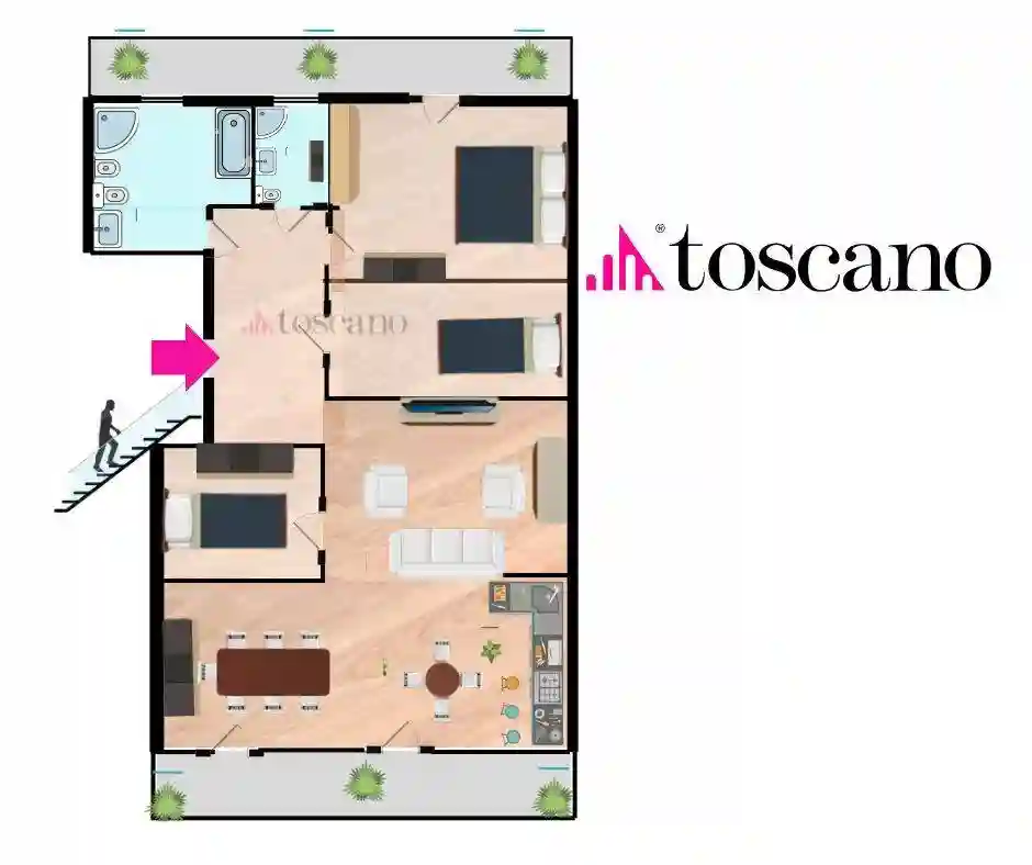 Appartamento - foto 2