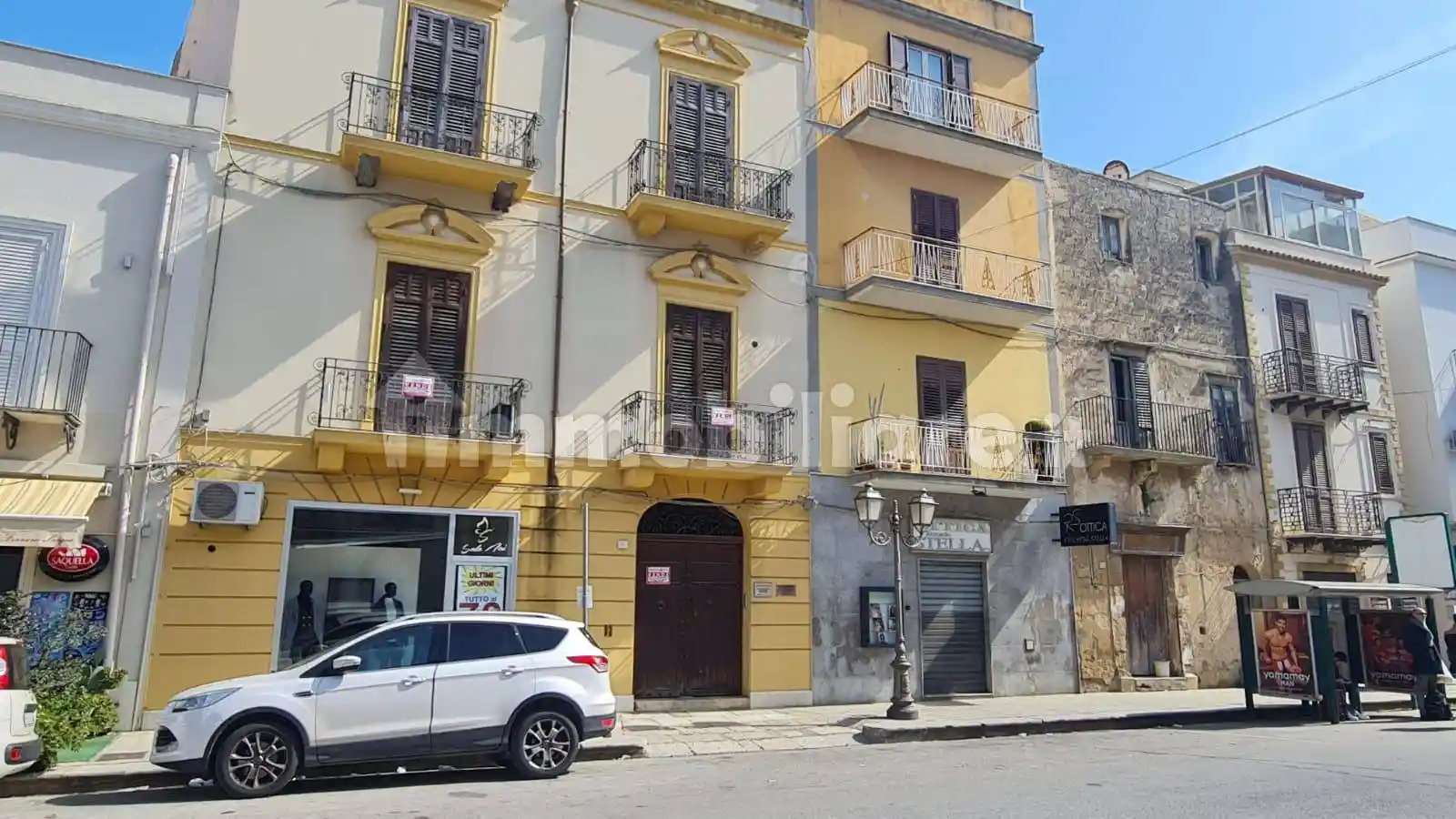 Appartamento in vendita a Castelvetrano