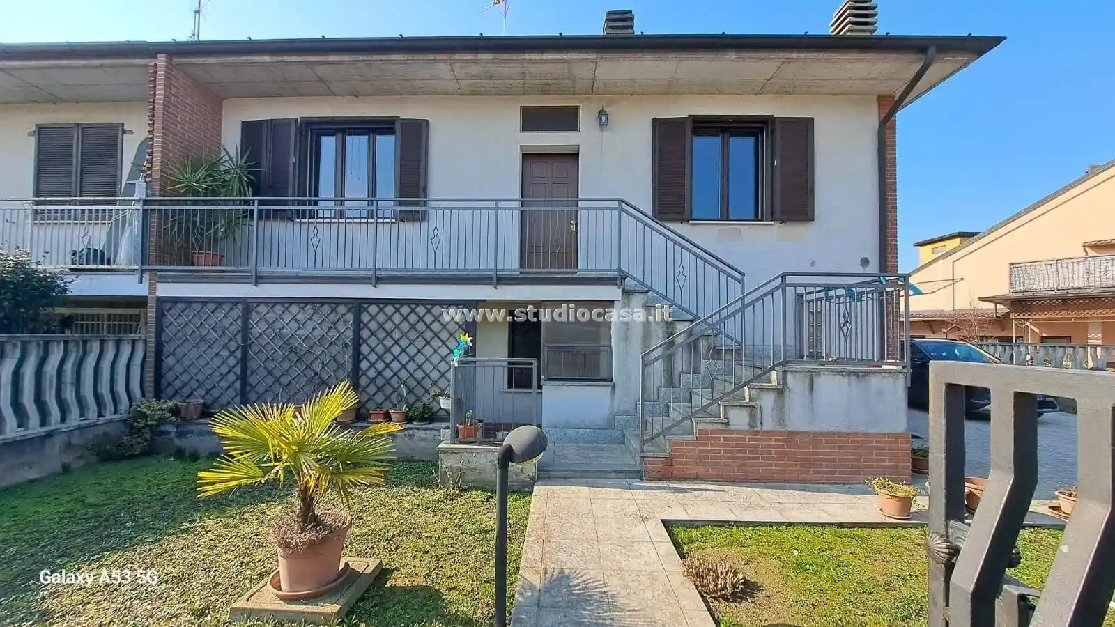 Villa in vendita a Caselle Lurani