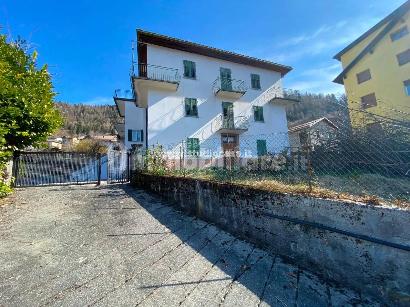 Casa indipendente in vendita a Castello Tesino