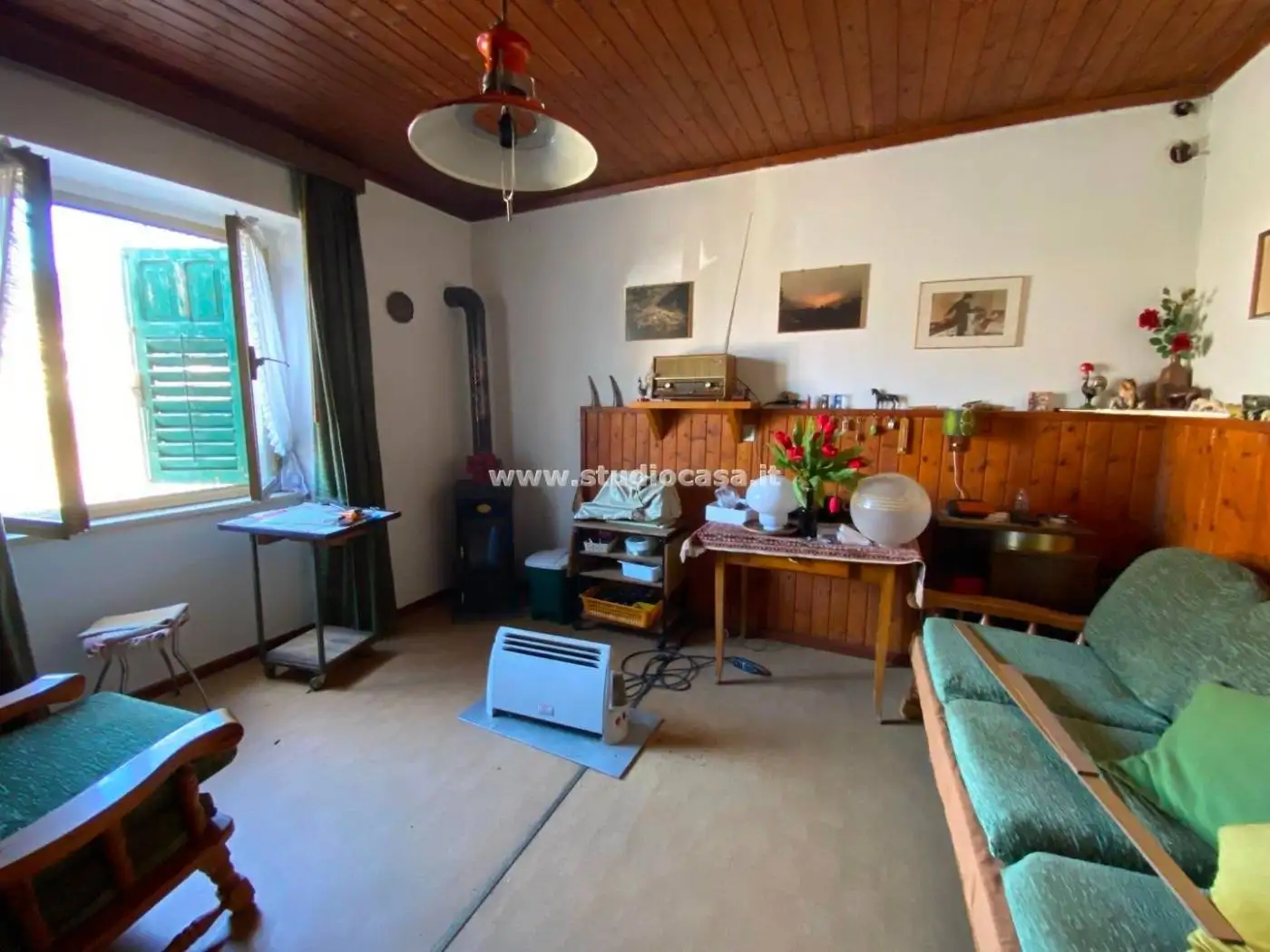 Terratetto unifamiliare 550 m², da ristrutturare, Centro, Castello Tesino - foto 5