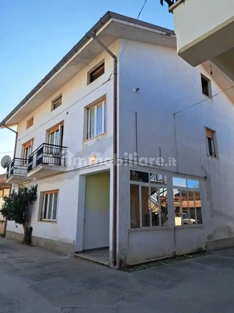 Villa bifamiliare via Calvario 17, Sant'apollinare, San Vito Chietino - foto 3