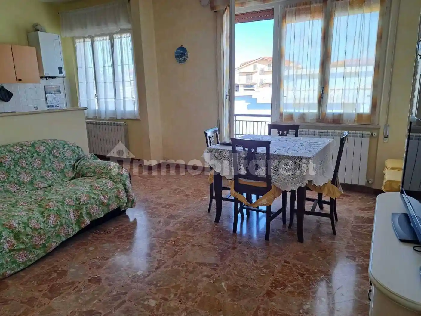 Villa bifamiliare via Calvario 17, Sant'apollinare, San Vito Chietino - foto 4