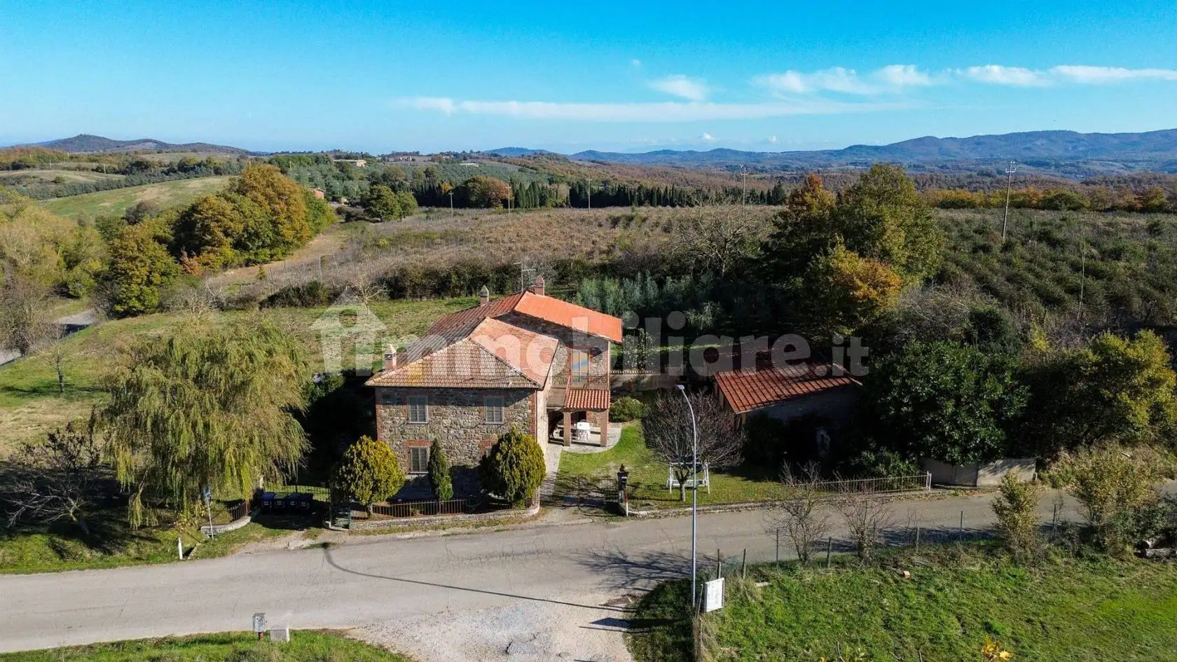 Rustico - Casale in vendita a Parrano