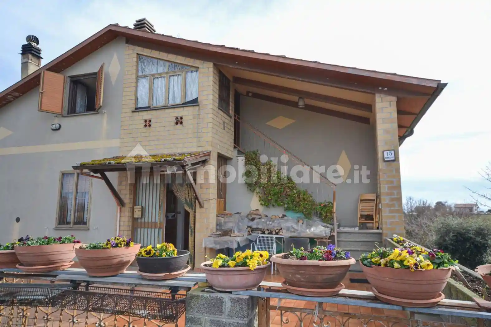 Rustico - Casale in vendita a Orvieto