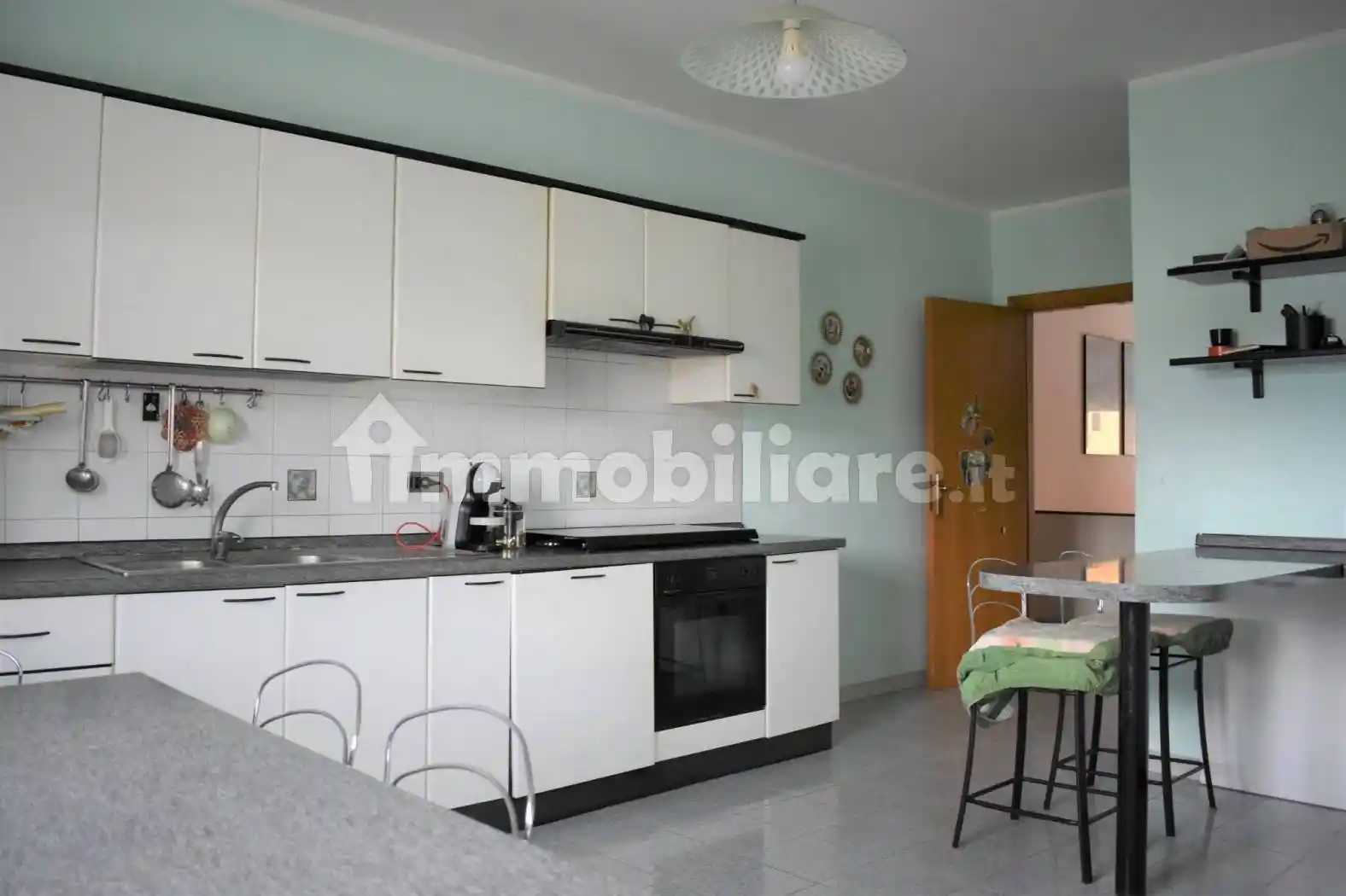 Trilocale via Camillo Benso di Cavour 17, Centro, Paola - foto 2