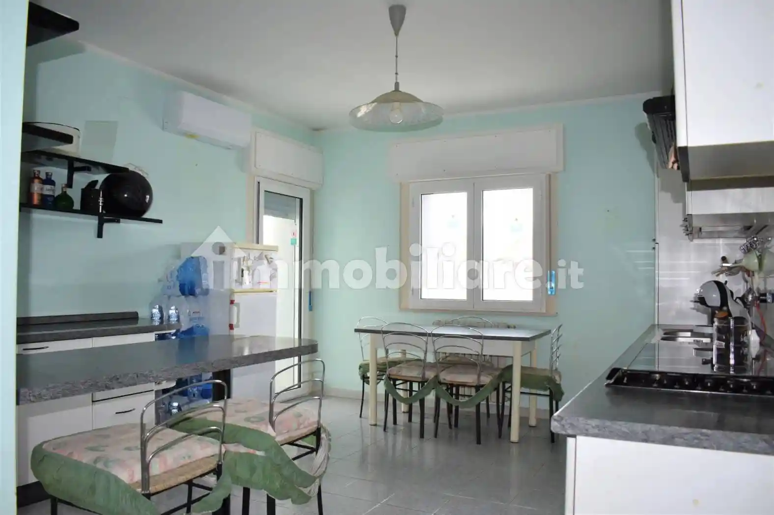 Trilocale via Camillo Benso di Cavour 17, Centro, Paola - foto 3