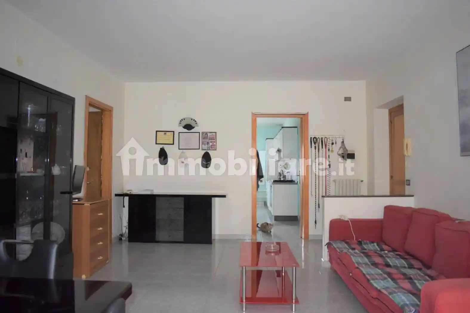 Trilocale via Camillo Benso di Cavour 17, Centro, Paola - foto 5