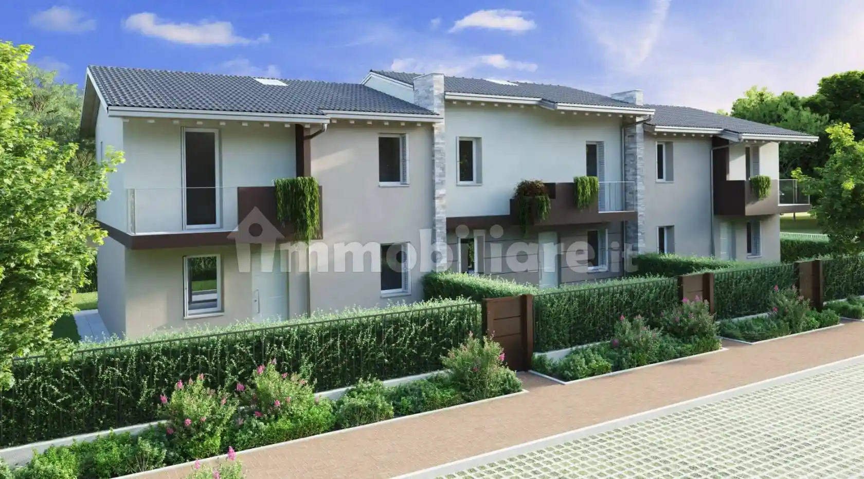 Progetto in vendita a Lesignano de' Bagni