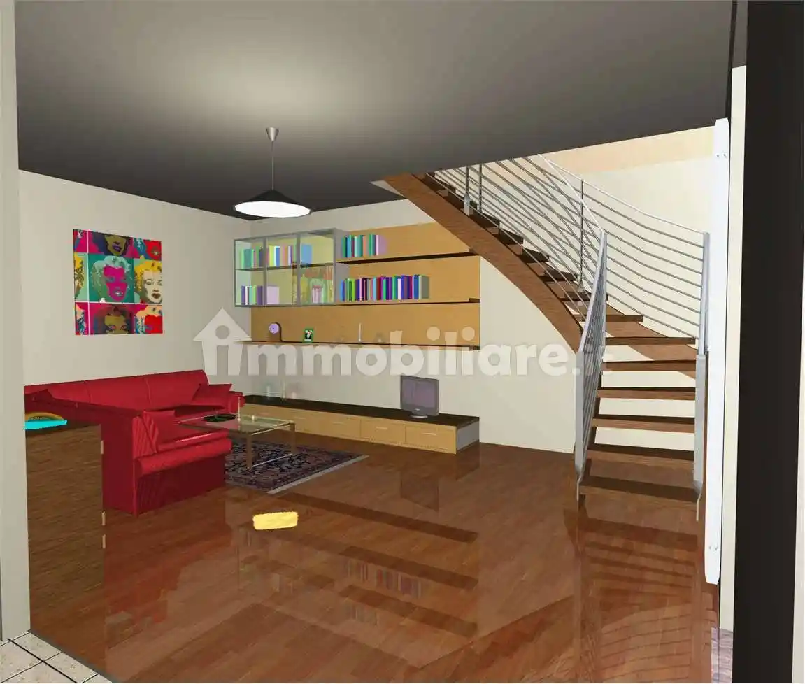 Appartamento nuovo, primo piano, Pignola - foto 2