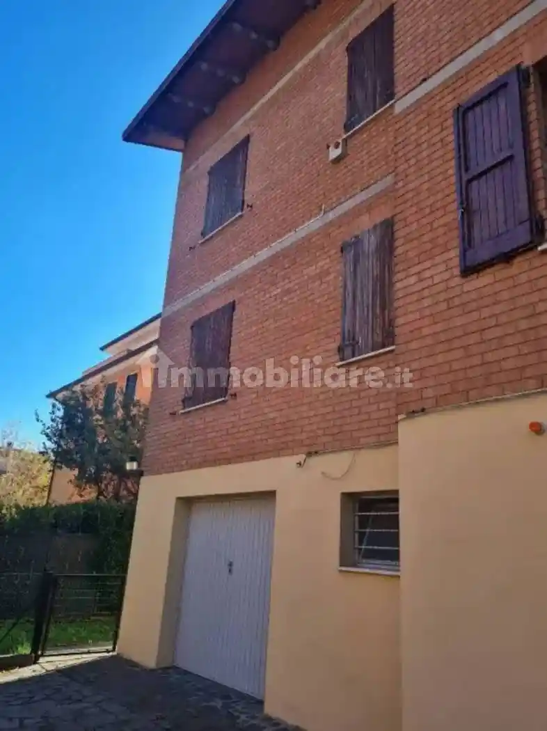 Villetta a schiera in vendita a Formigine