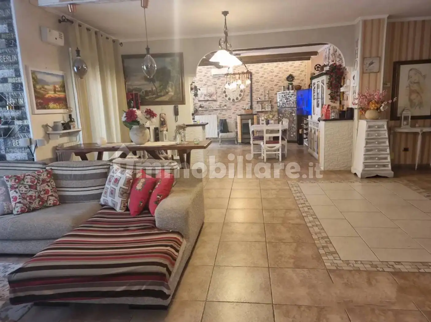 Appartamento in vendita a Ordona