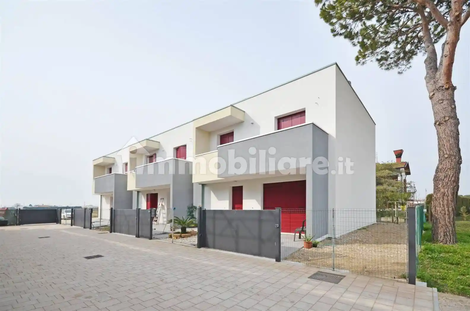 Villetta a schiera in vendita a Cavallino-Treporti