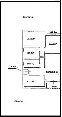 Appartamento in vendita a Bagnara di Romagna