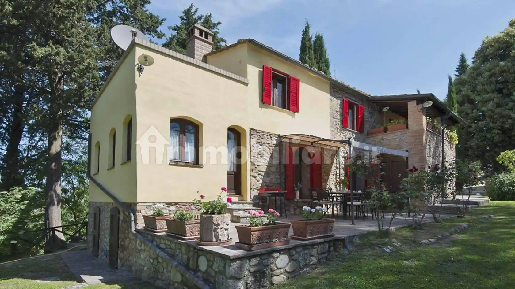 Rustico - Casale in vendita a Volterra