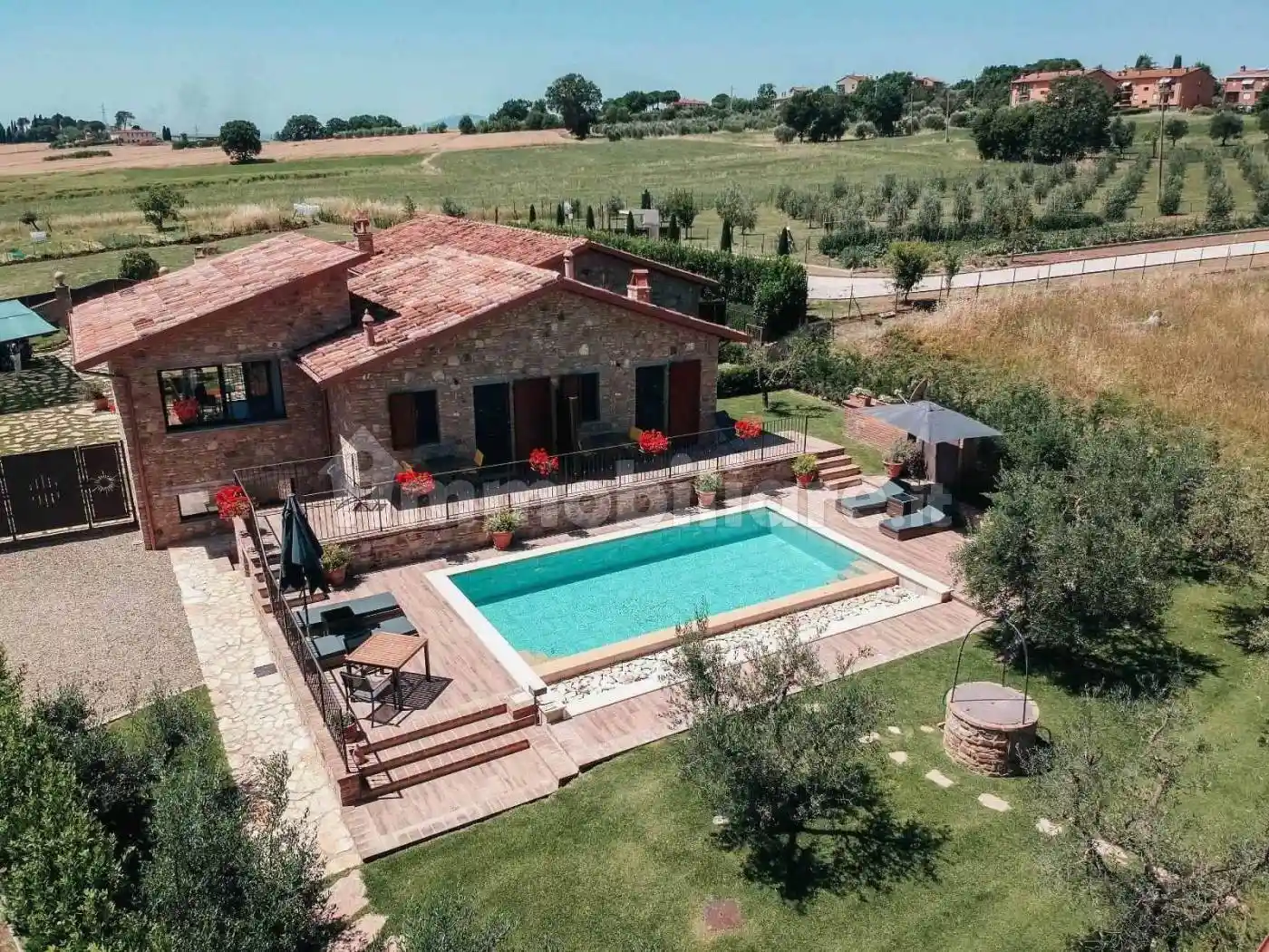 Villa in vendita a Castiglione del Lago