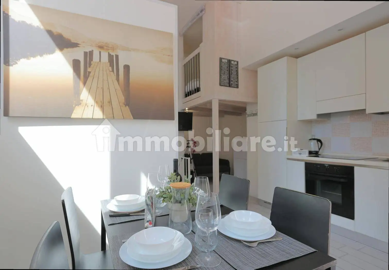 Appartamento in affitto a Bologna