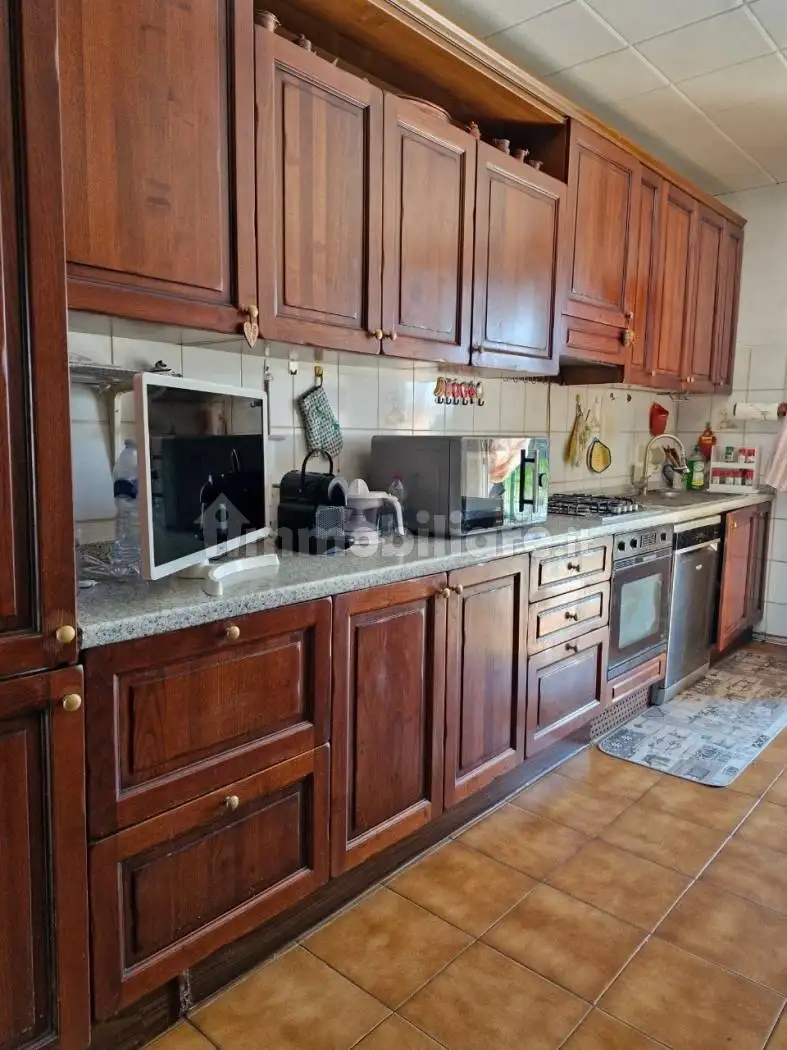 Villa a schiera via Cremona, Centro, Masi Torello - foto 5