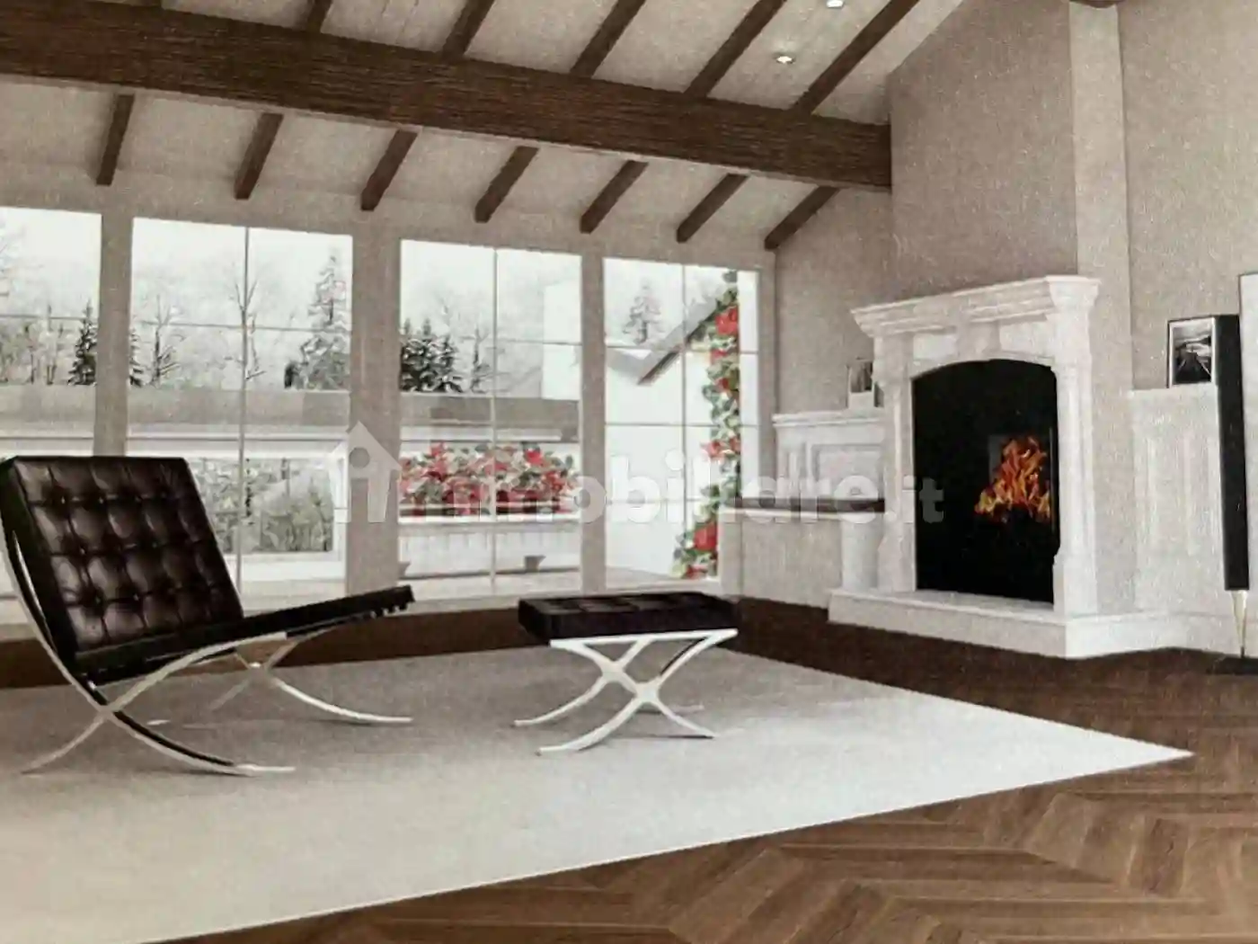 Attico - Mansarda - foto 2