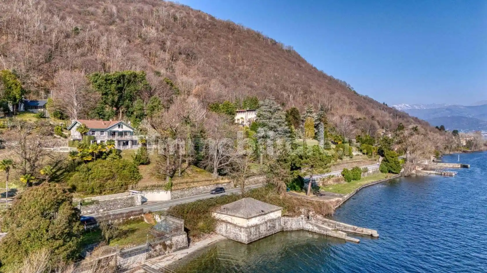 Villa in vendita a Belgirate