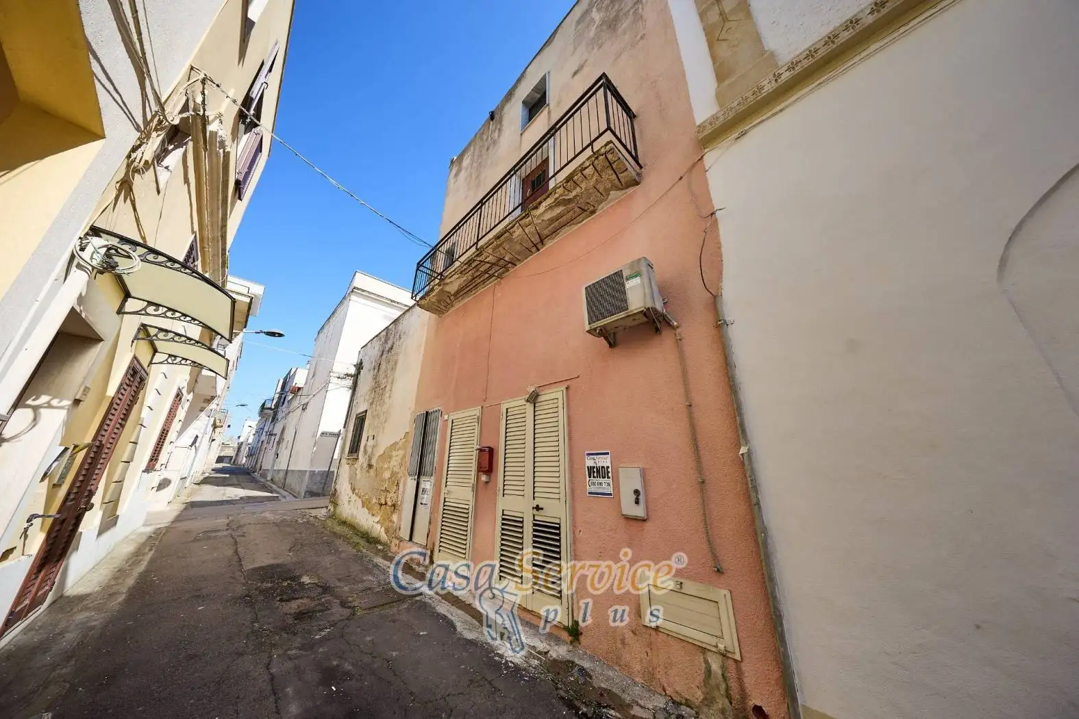 Casa indipendente in vendita a Supersano