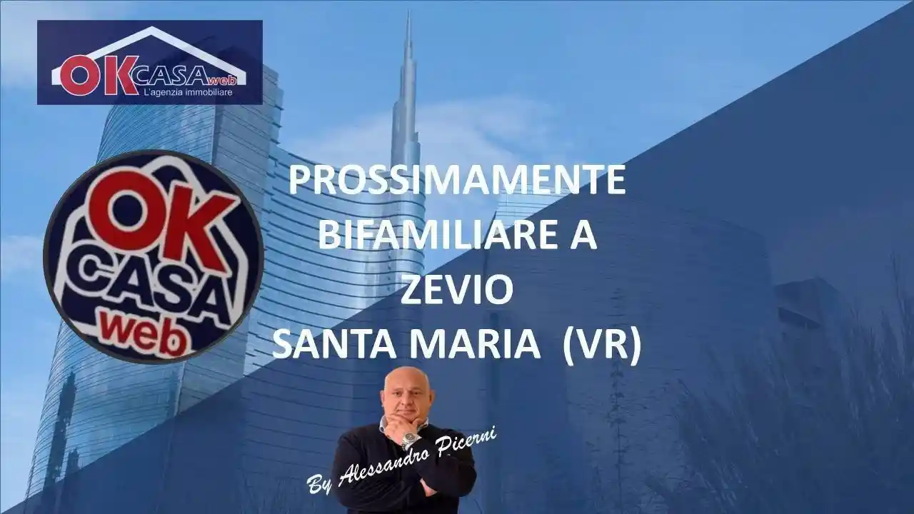 Villetta a schiera in vendita a Zevio