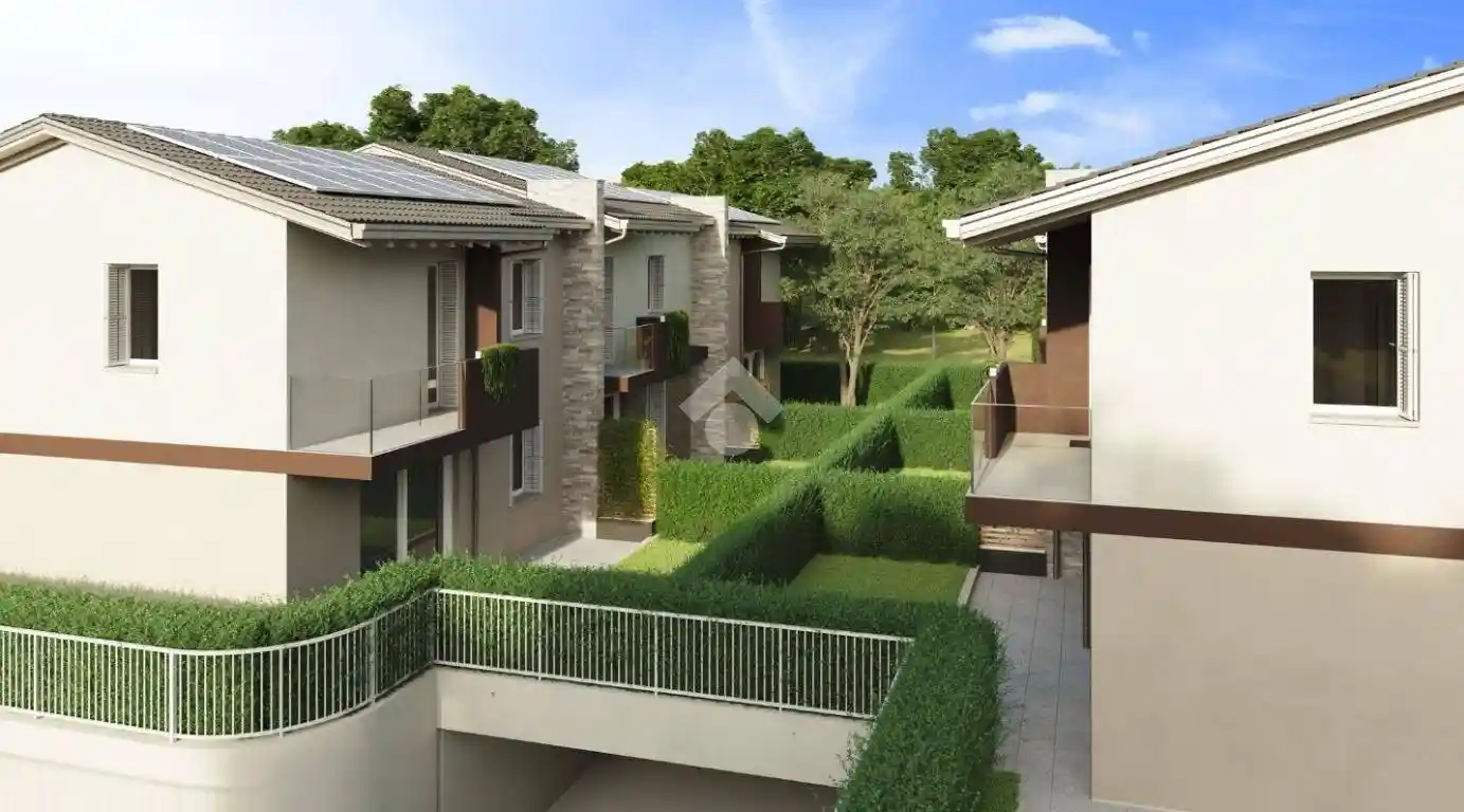 Villetta a schiera in vendita a Lesignano de' Bagni