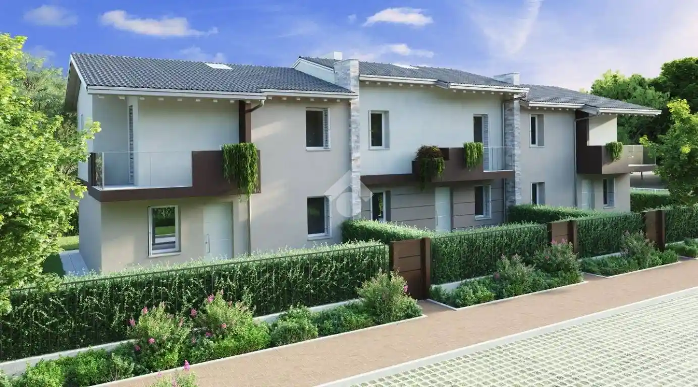 Villetta a schiera in vendita a Lesignano de' Bagni