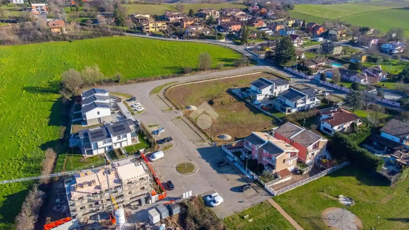 Villetta a schiera in vendita a Lesignano de' Bagni