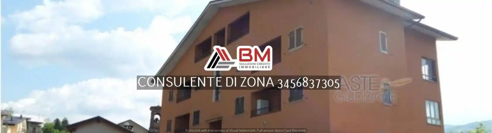 Appartamento in vendita a Pamparato