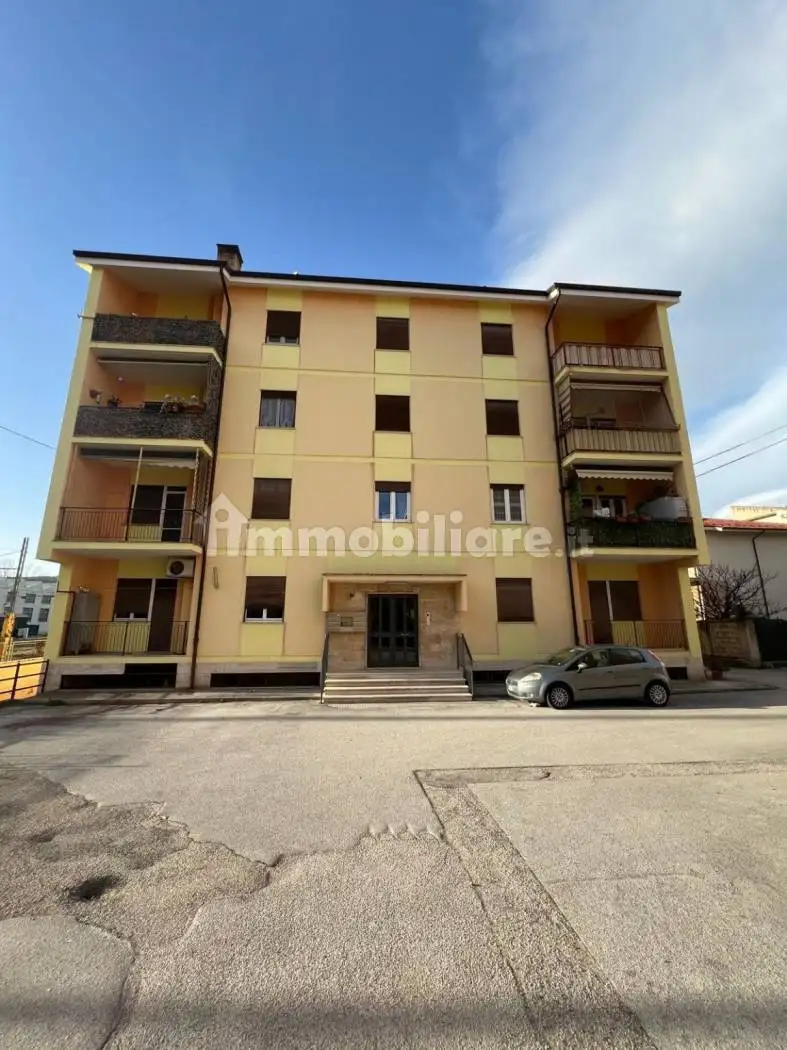 Appartamento in vendita a Sulmona