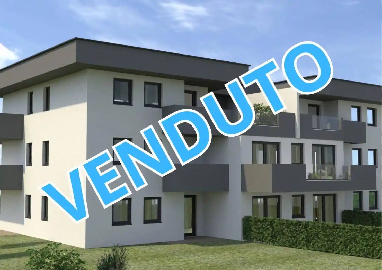 Appartamento in vendita a Pogliano Milanese