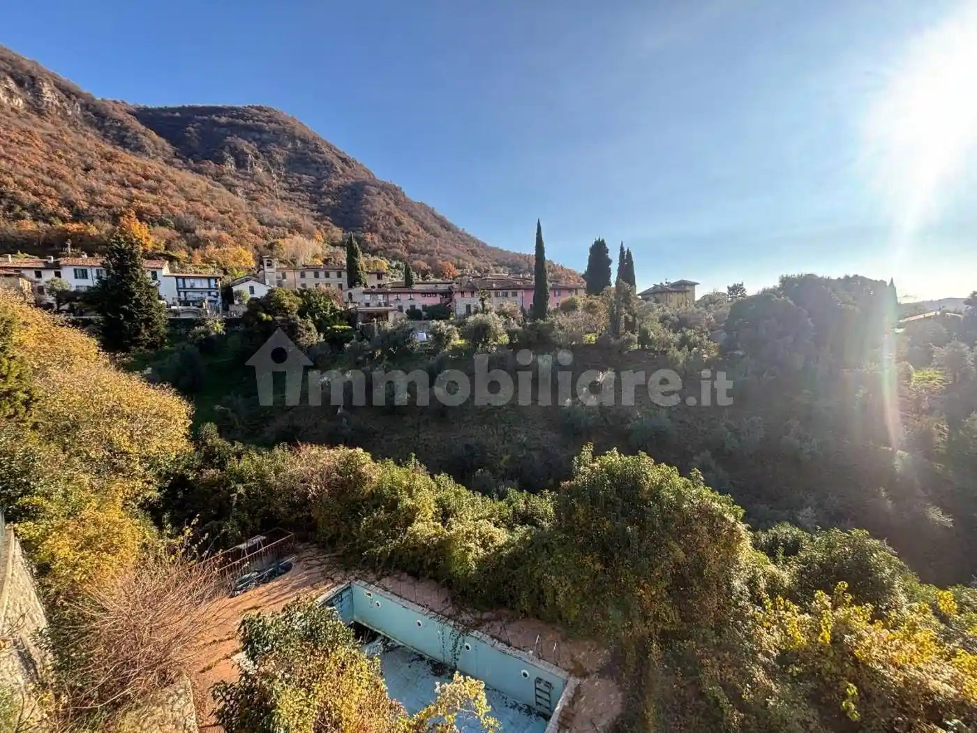 Villa in vendita a Salò