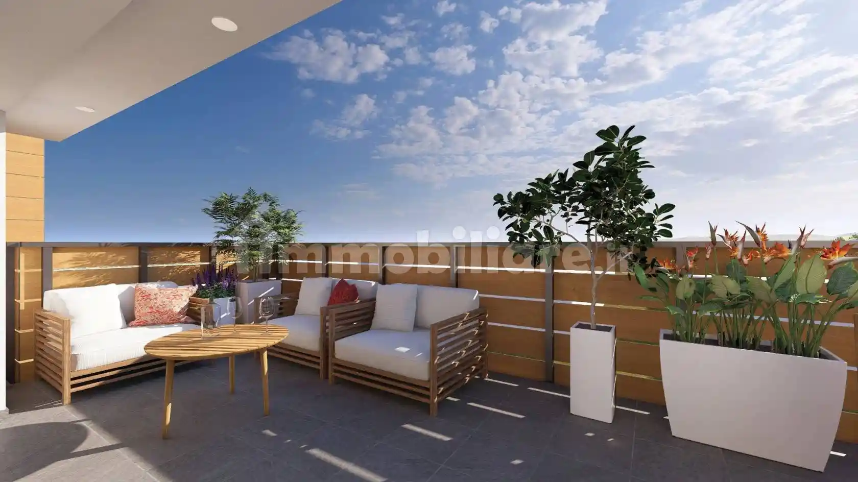 Attico - Mansarda in vendita a Rodengo Saiano