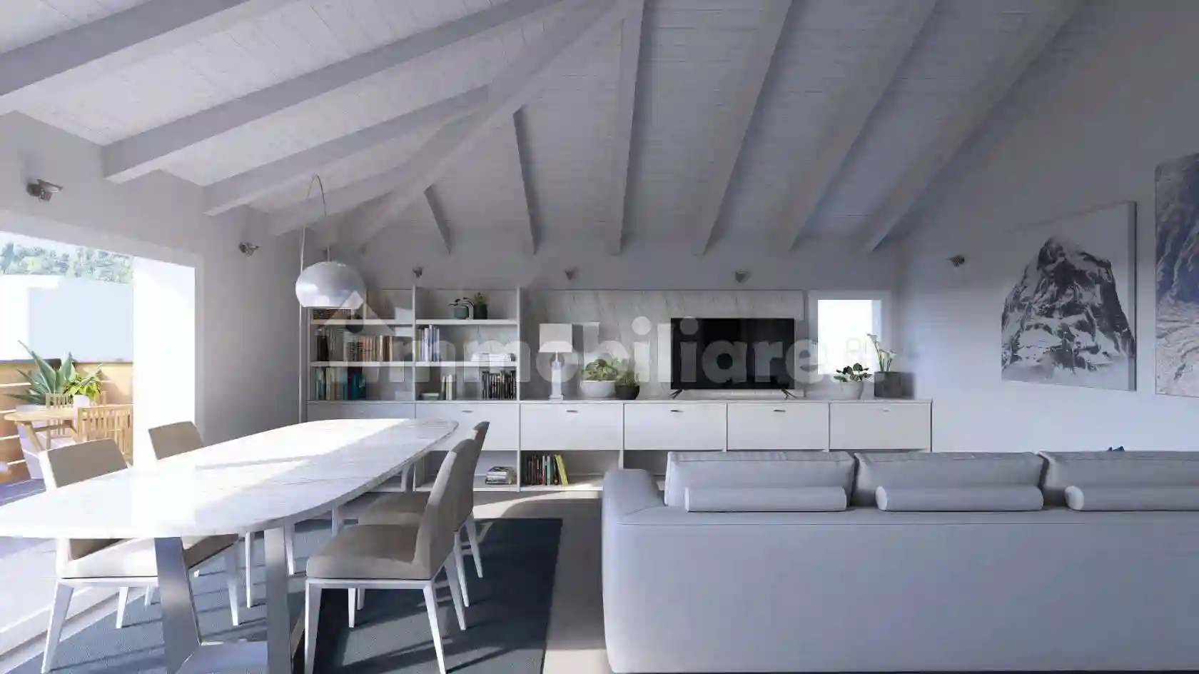 Attico - Mansarda - foto 3