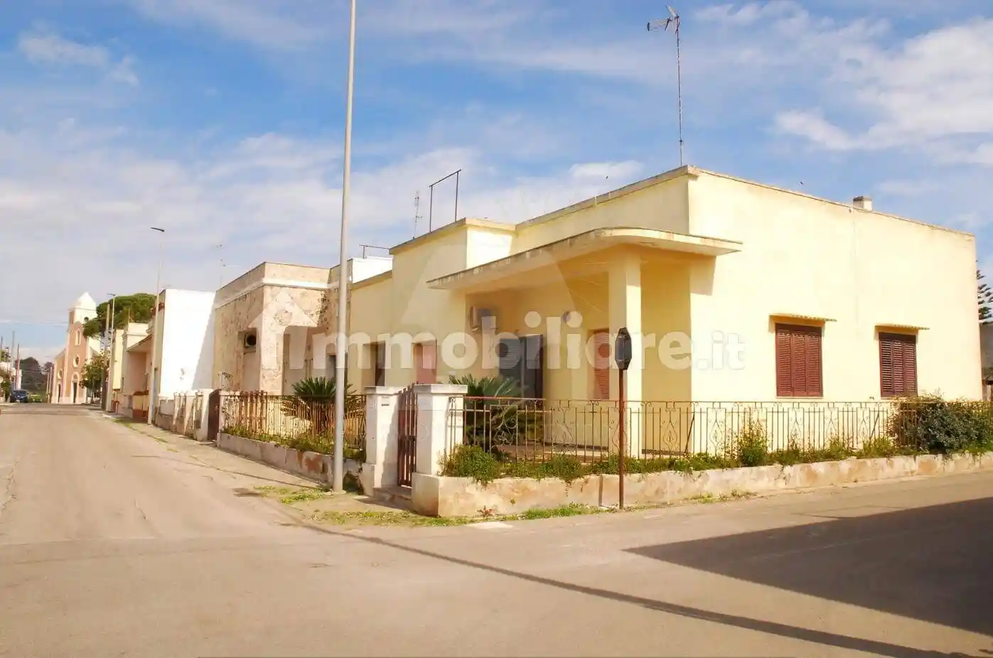 Casa indipendente in vendita a Morciano di Leuca