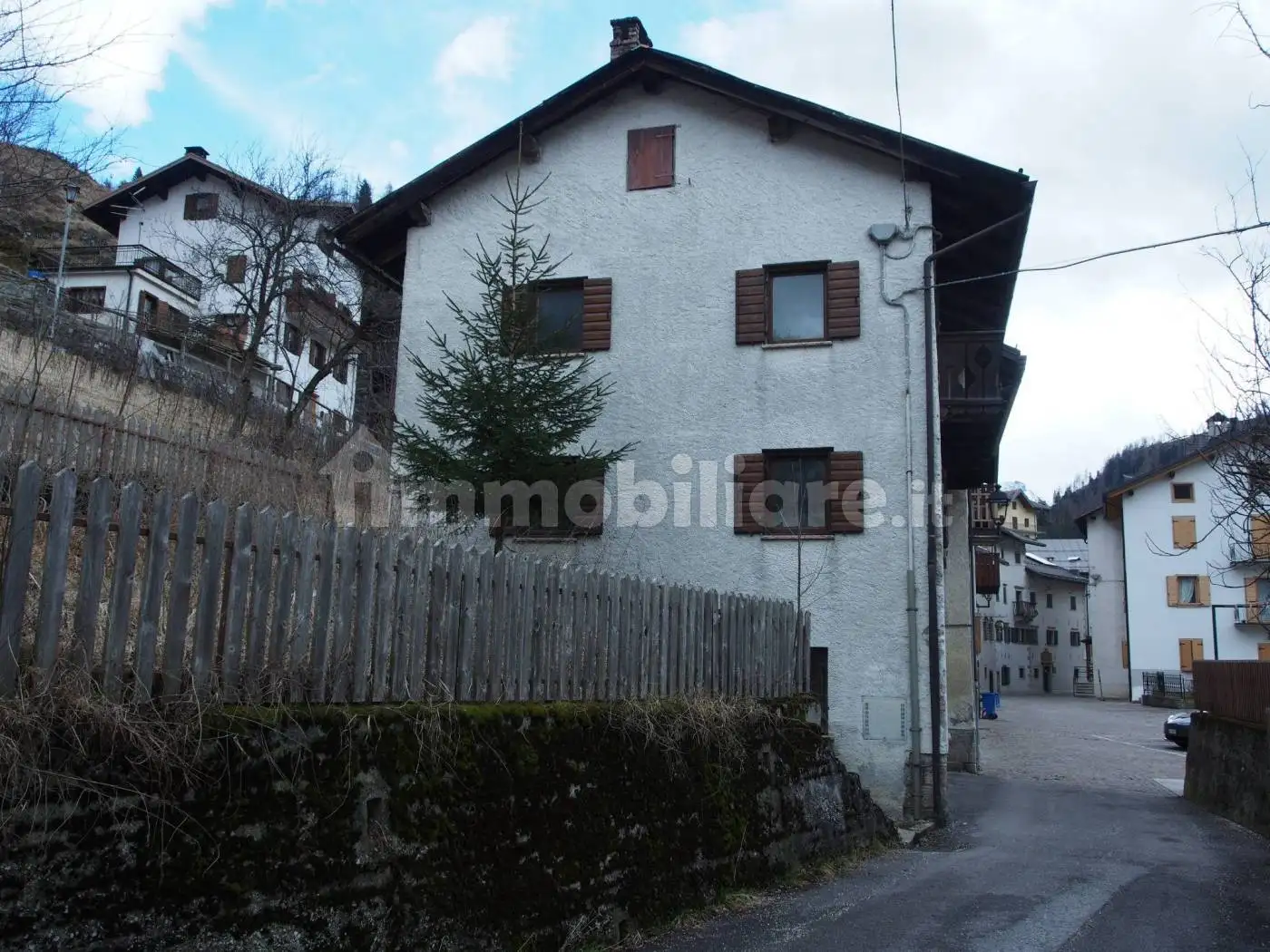 Terratetto unifamiliare via San Marco 52, Caprile, Alleghe - foto 2