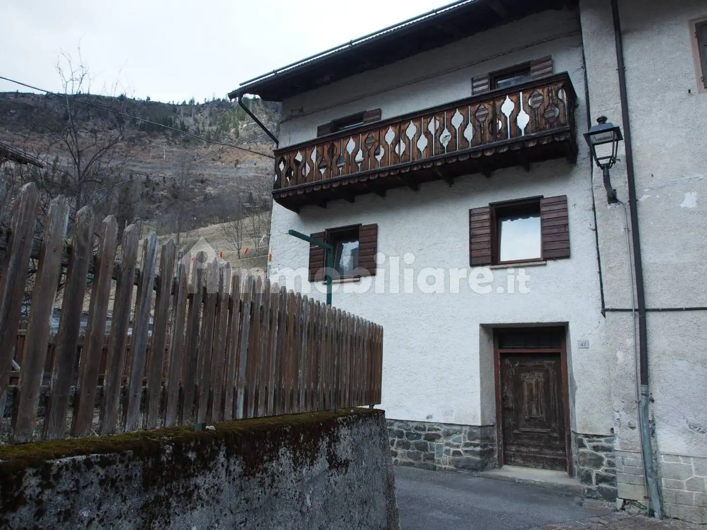 Terratetto unifamiliare via San Marco 52, Caprile, Alleghe - foto 3