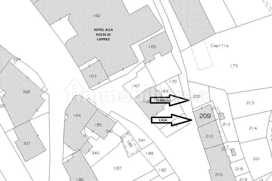 Terratetto unifamiliare via San Marco 52, Caprile, Alleghe - foto 4