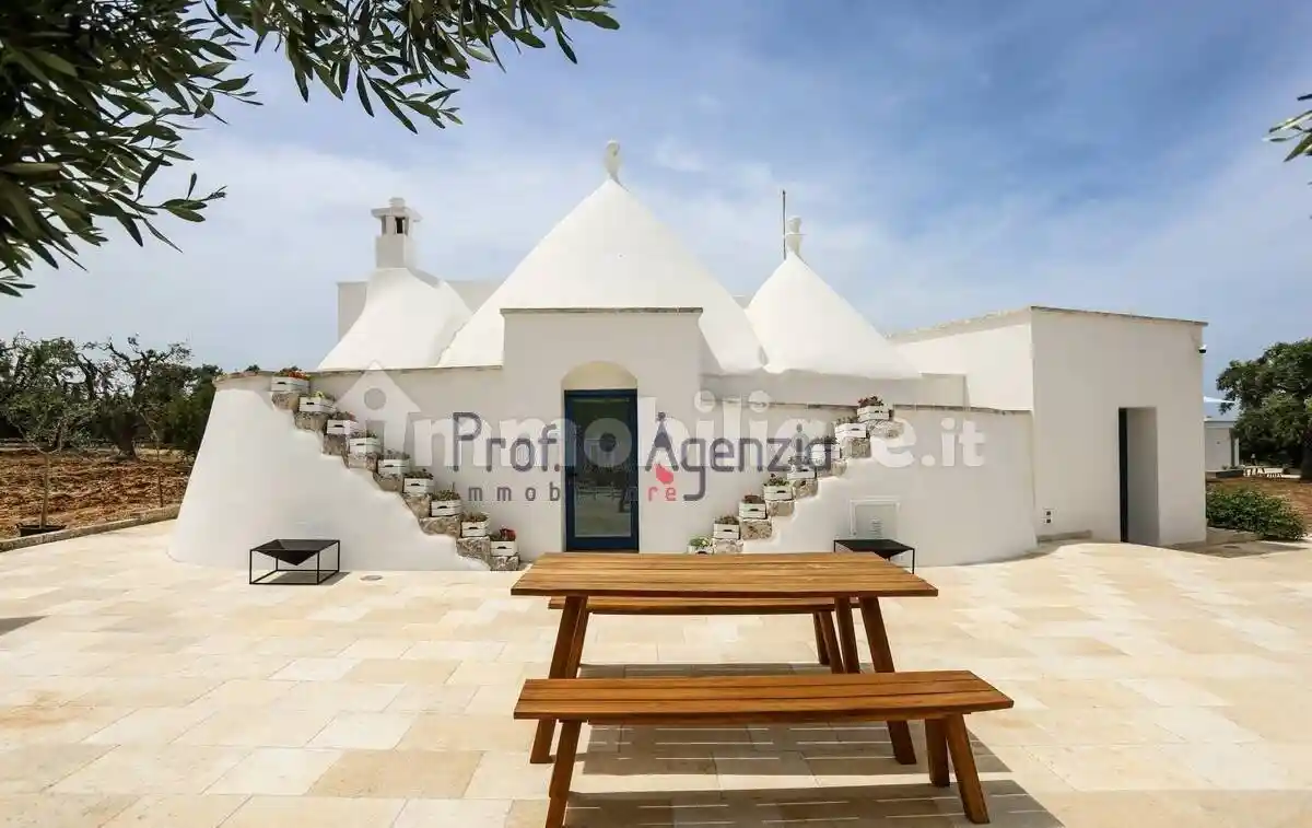 Rustico - Casale in vendita a Ostuni