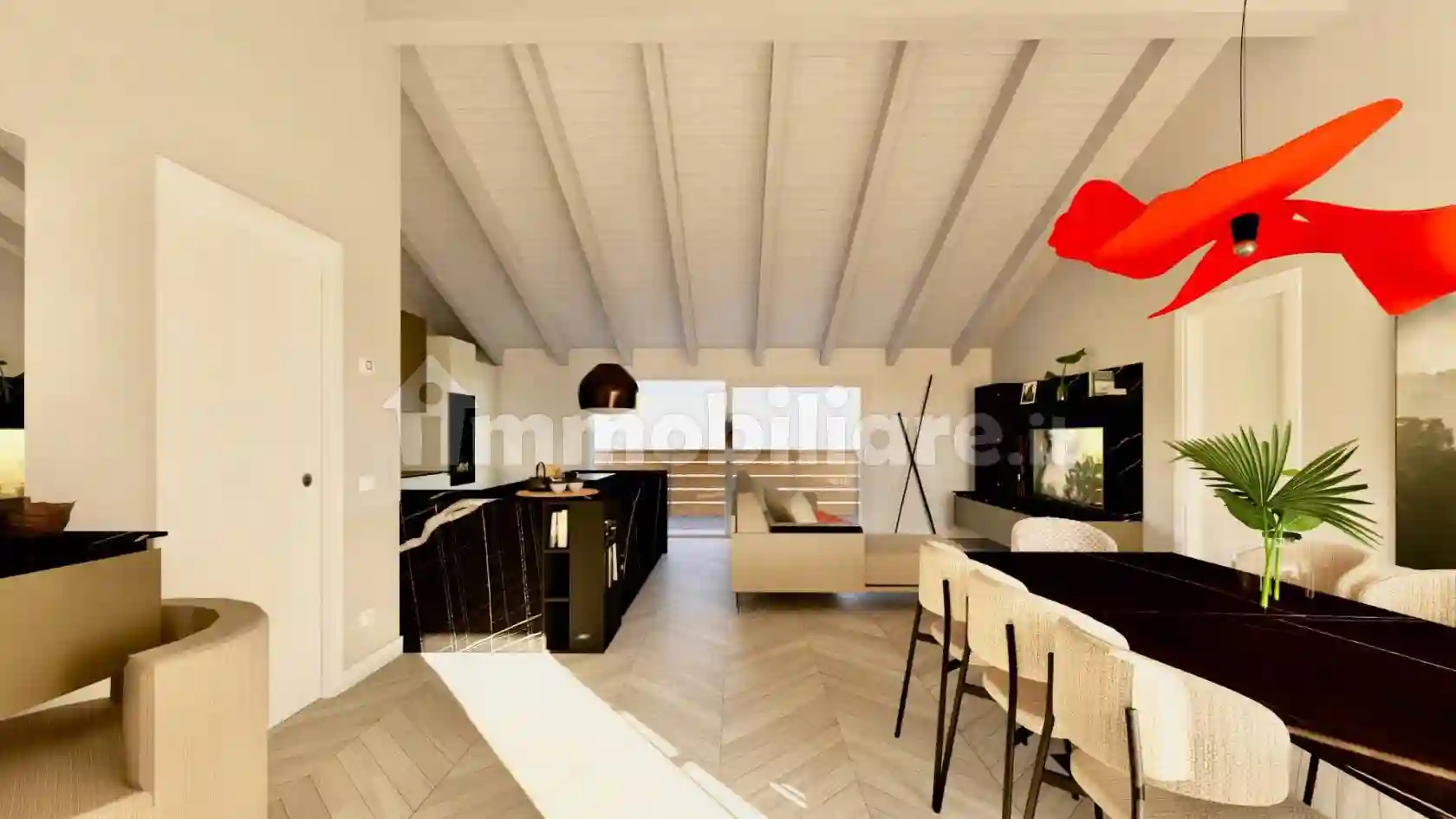 Attico - Mansarda - foto 2