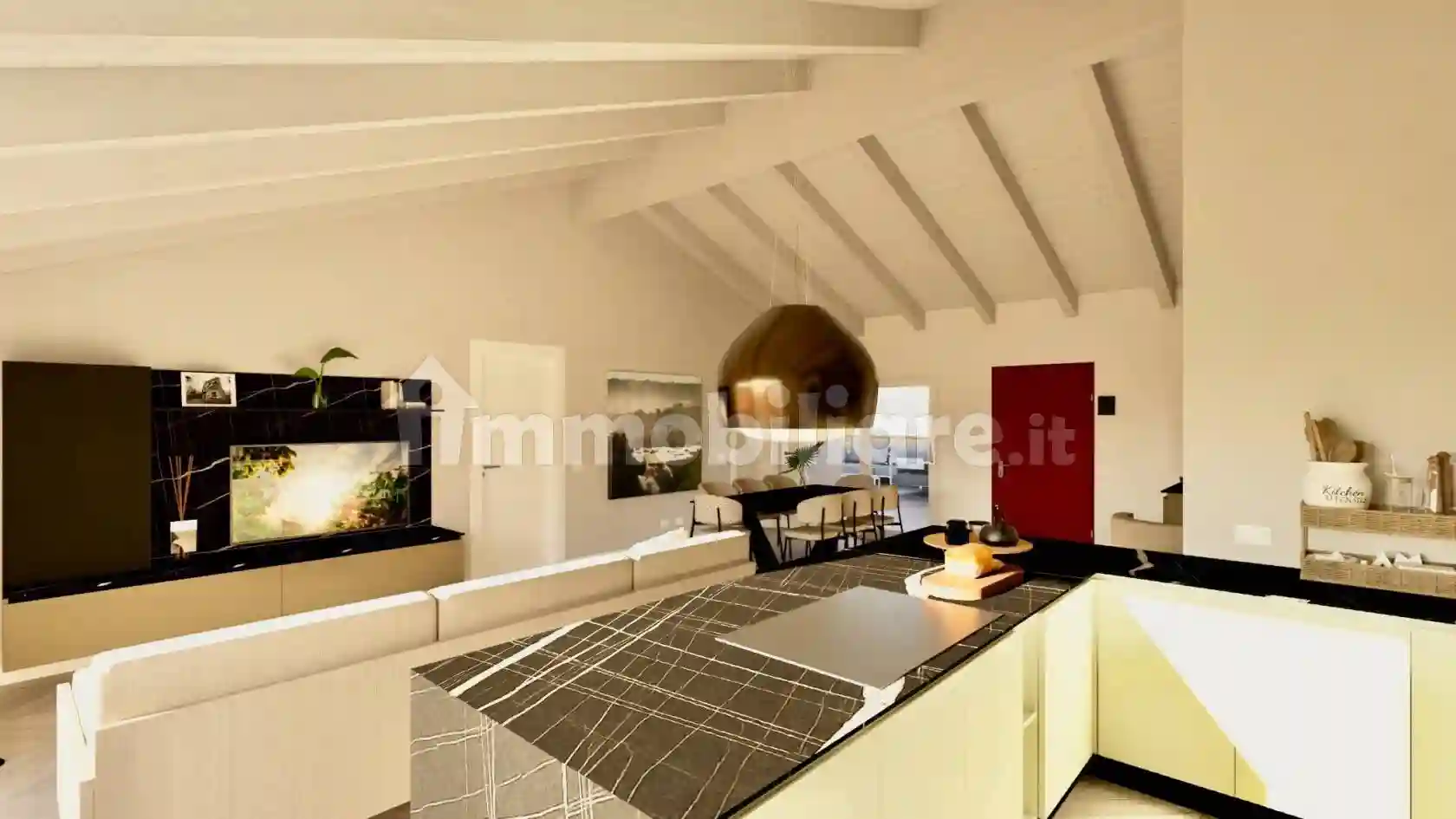 Attico - Mansarda - foto 4