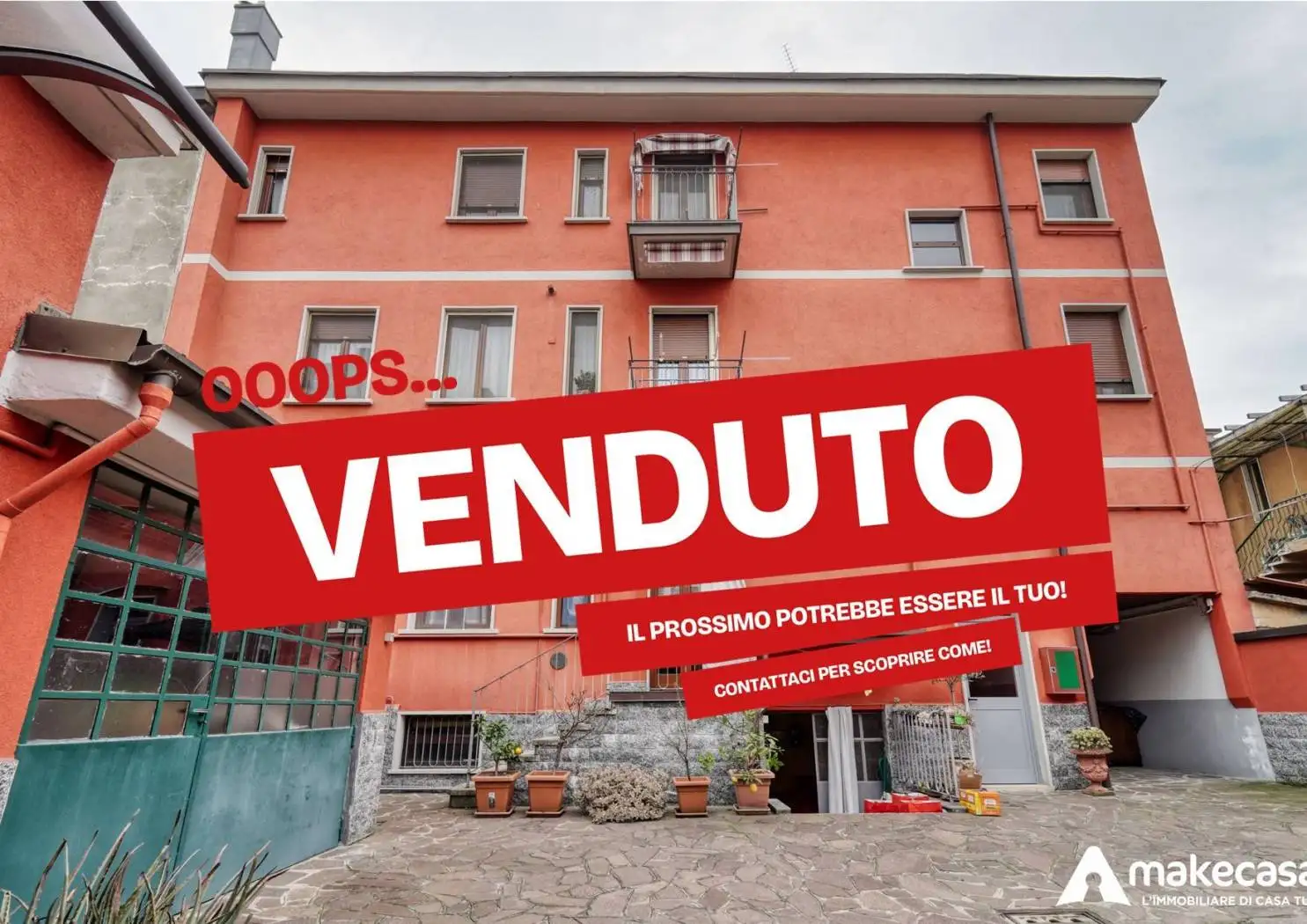 Apartment in vendita a Milan